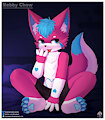 Mebby - [Siampaws 2026] [Art gift] by FireEagle2015
