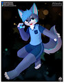 Alasky - [Siampaws 2026][Art gift] by FireEagle2015