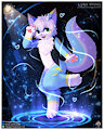 Lyka - [Fuve 2026] [Art gift] by FireEagle2015