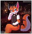 BakanaHaru - [Fuve 2026] [Art gift] by FireEagle2015