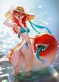 A Delight to See - By Hackainax & Takiroku-sama by Darkflamewolf