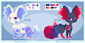 Signal boosting old adopts! by Ecotyne