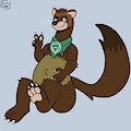weasel by decemberdreams