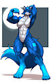 [T] Suki by MykeGreywolf