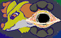 Delphox Black Hole by Spotson