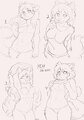 well.. now there are four of them :D by Elronya