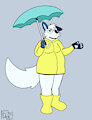 raincoat by decemberdreams
