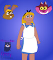 Alice in Wonderland 75th Anniversary (Very Late)