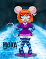 Moka by sandybelldf