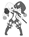 dupin's latest trick by AlloyRabbit