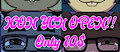 YCH ICONS OPEN!! by Chicharron