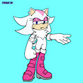 Logan The Hedgehog by Logawesome9