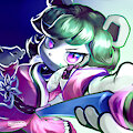 Neera Li by Ronmora