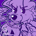 Trick-or-Treat Icon YCH
