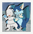 Warabbit x Darlan
