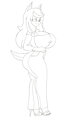The Conductors Wife 2 by krocialblack