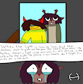 I'm with you in the dark: Part 1 by HairyTheSecond