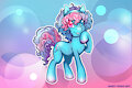 MLP OC ILLUSTRATION