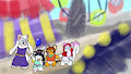 Carnival Tour -By HangyakuNeko- by DanielMania123