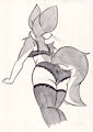 Fennec Panties by Simonov