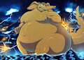 Zillafied Fatty by 0Appledectomy0