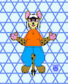 Tsovoa Levone Roadkill Recreation by Lunarmoon21
