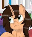 ($) Unamused Brooke (Patreon Preview) by Brooke1998