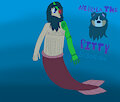 MerMay 2026 Day 27: Captain Catbeard (Human)