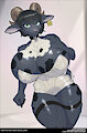 Udderly Waisted by HeroicOnes