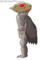 Mecha, Cyborg Mole Overlord August 2026 Version by BatOfTheLeaves