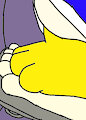 Footsie by Fur915