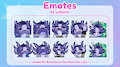 [c]Annumara - emote set