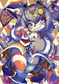 Cheshire by BatRabbit