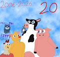 Barnyard 20th Anniversary (Late)