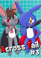 [(Kemoket 17)New Comic/Doujinshi]Across Tail #3(Sample) by TAKUNYAN