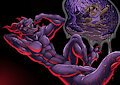Messy mouse by Devourer