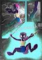 Perilous Spelunking Page 2 by Taurikak