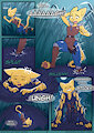 Bad escape Page I by Taurikak