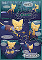 Bad escape Page II by Taurikak