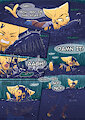 Bad escape Page III by Taurikak