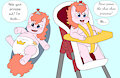 Baby Princess Pony