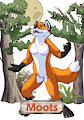 Anthrocon 26 Badges - Moots