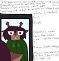 I'm with you in the dark: Part 2 by HairyTheSecond