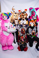 Day two of the awesome group photos from Megaplex!