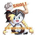 Commission to nightslayer by DulceTecito