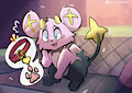 Moly shinx by DouglasCat