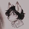 Jacob bust sketch by gheezz