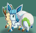 Glaceon day (2026) by Merrit