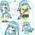 kit-chan by bananapeel