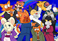 Crushpepper's Ace Attorney Collection